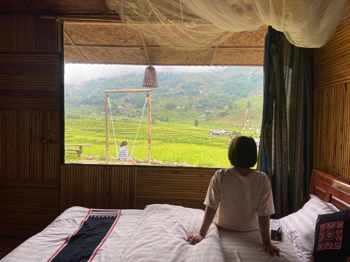 Goong House Guest House Сапа Екстериор снимка