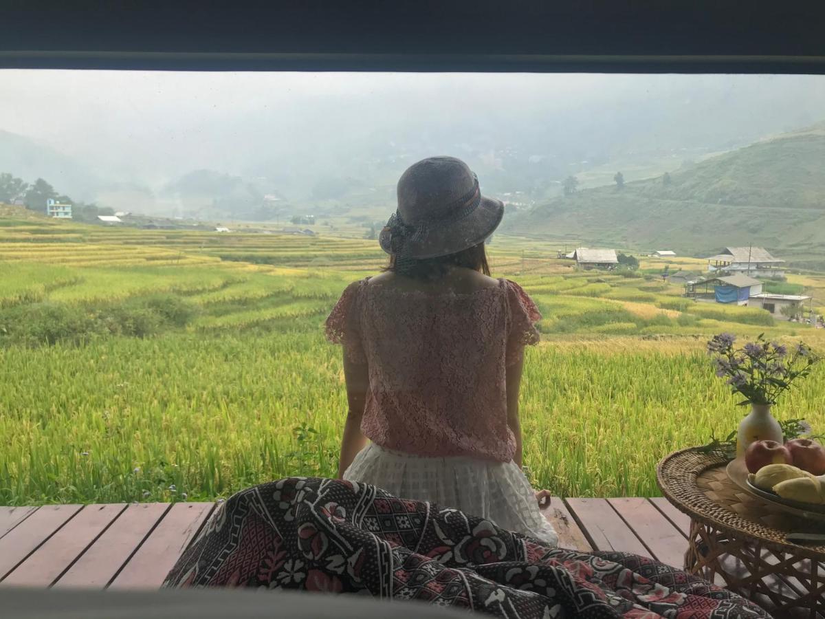 Goong House Guest House Сапа Екстериор снимка