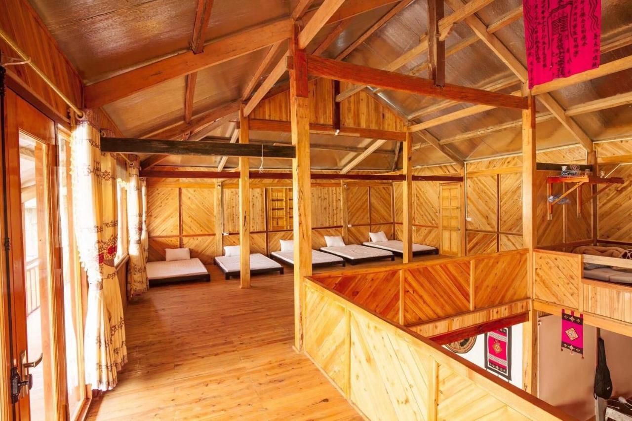 Goong House Guest House Сапа Екстериор снимка