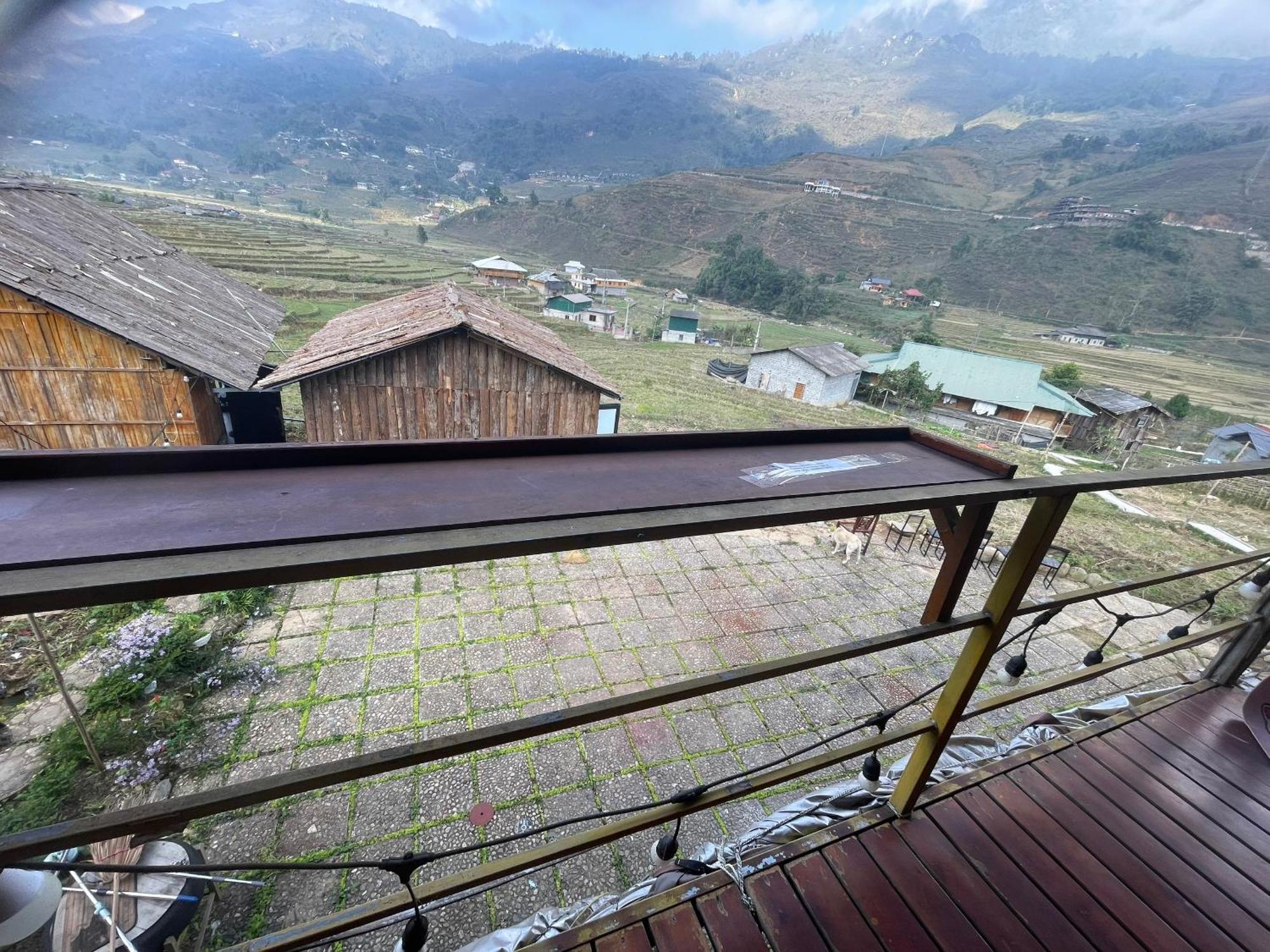 Goong House Guest House Сапа Екстериор снимка