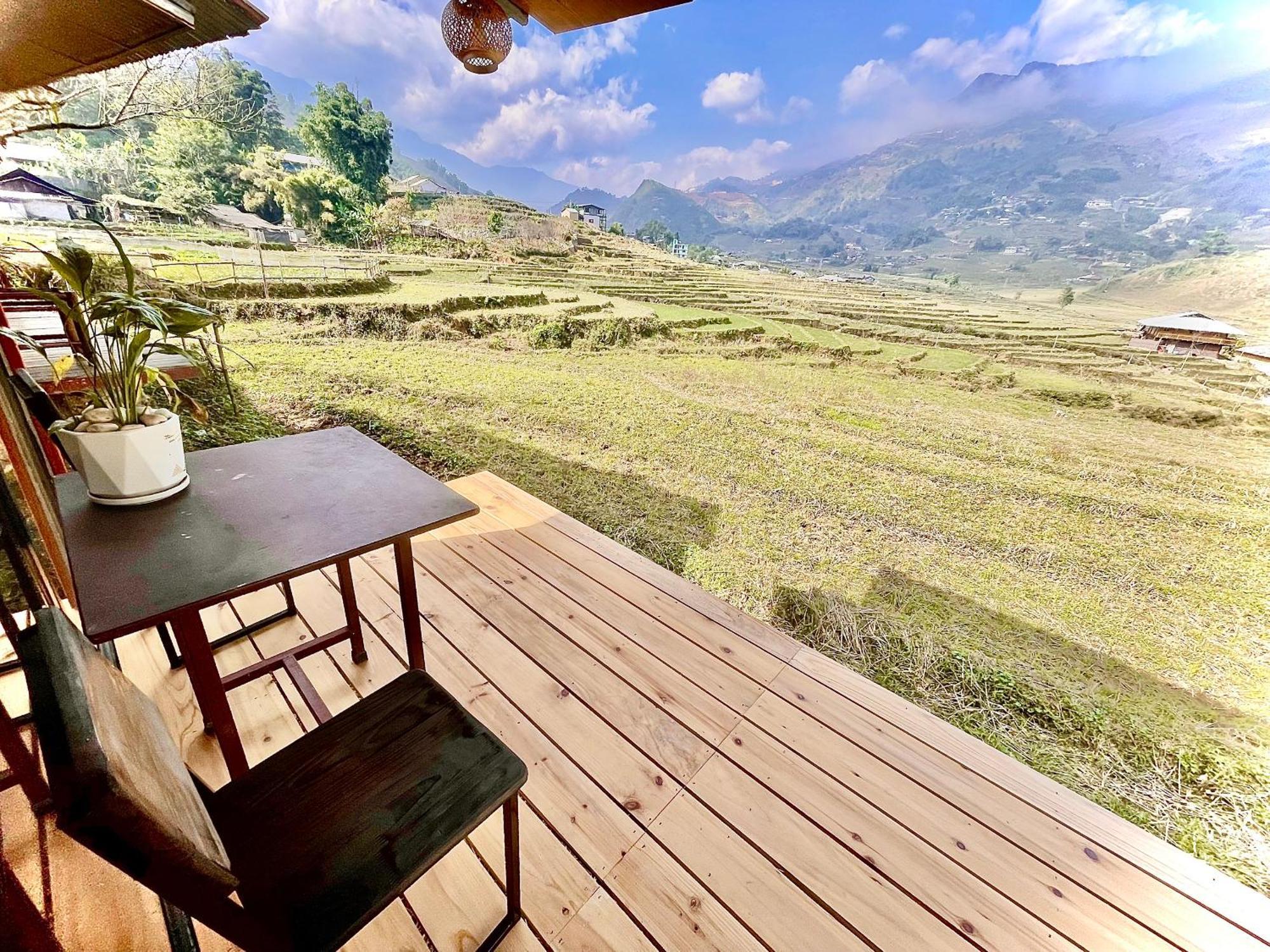 Goong House Guest House Сапа Екстериор снимка