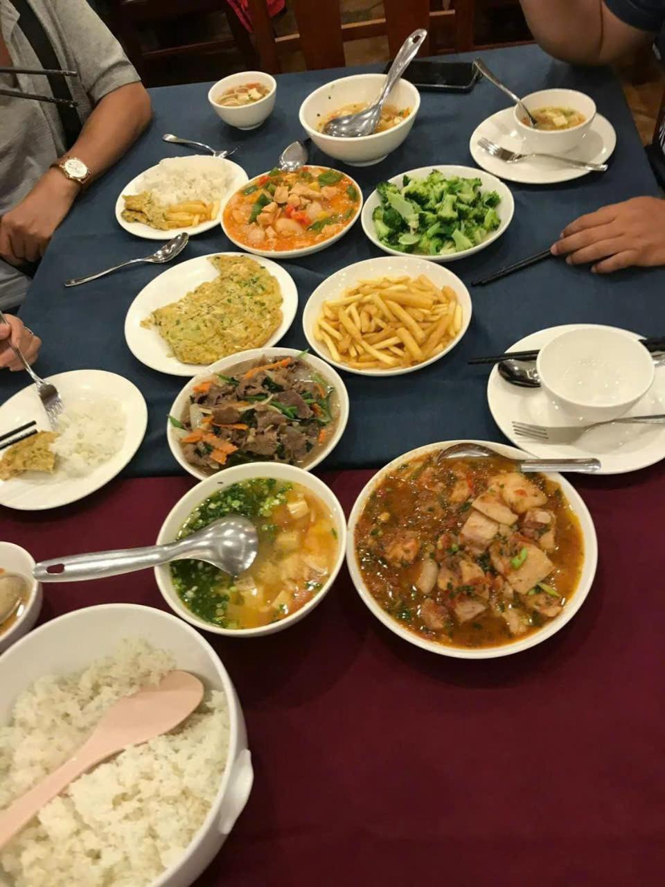 Goong House Guest House Сапа Екстериор снимка