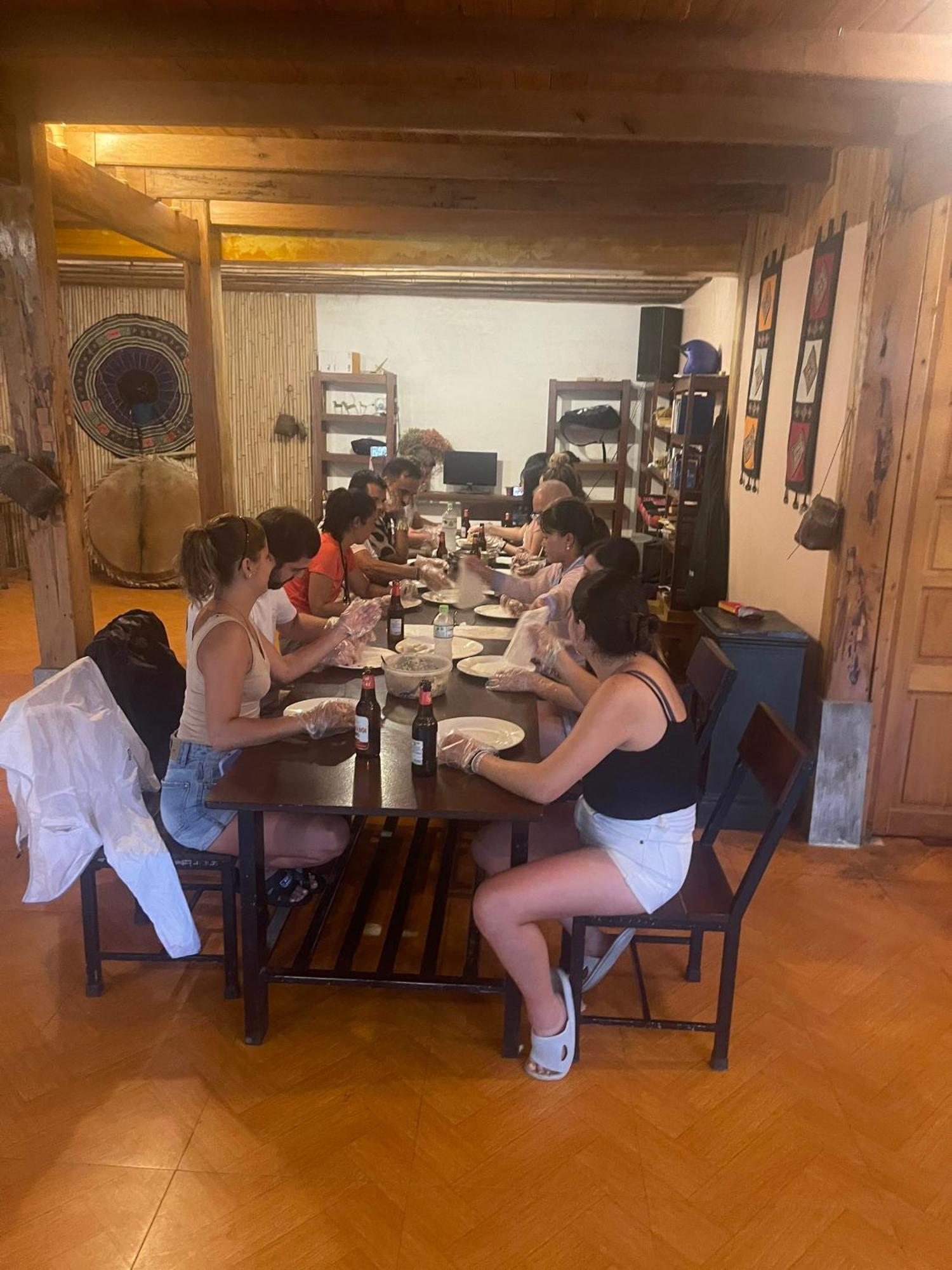 Goong House Guest House Сапа Екстериор снимка